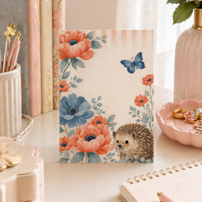Sophia Collection - Flat Card