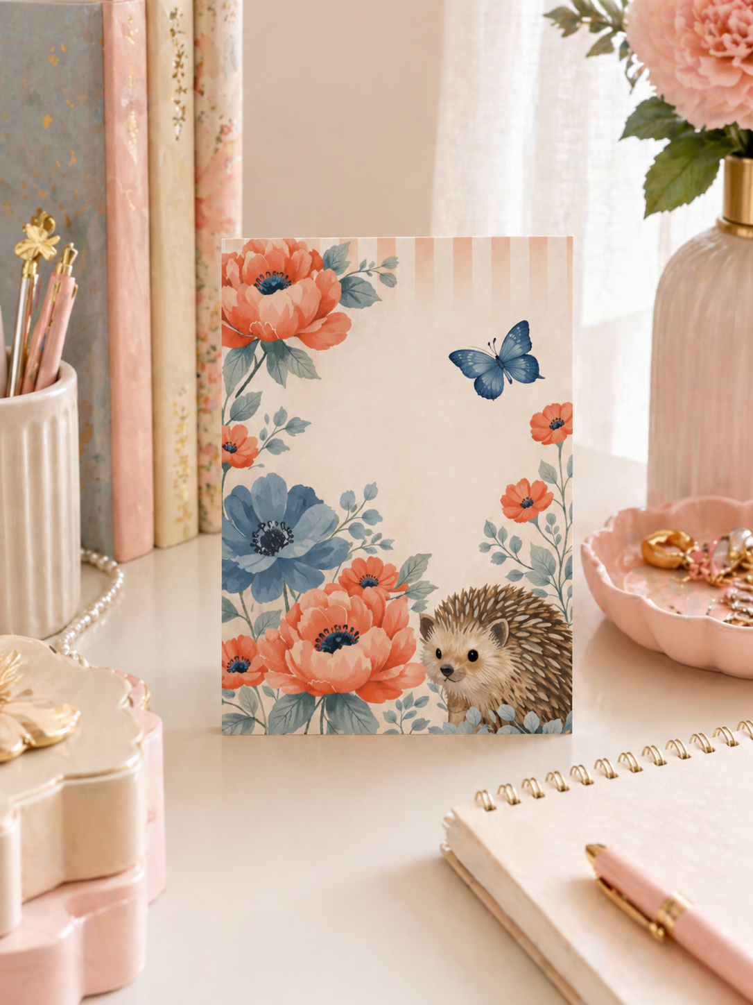 Sophia Collection - Flat Card