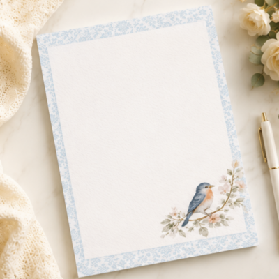 Garden Collection - Notepad