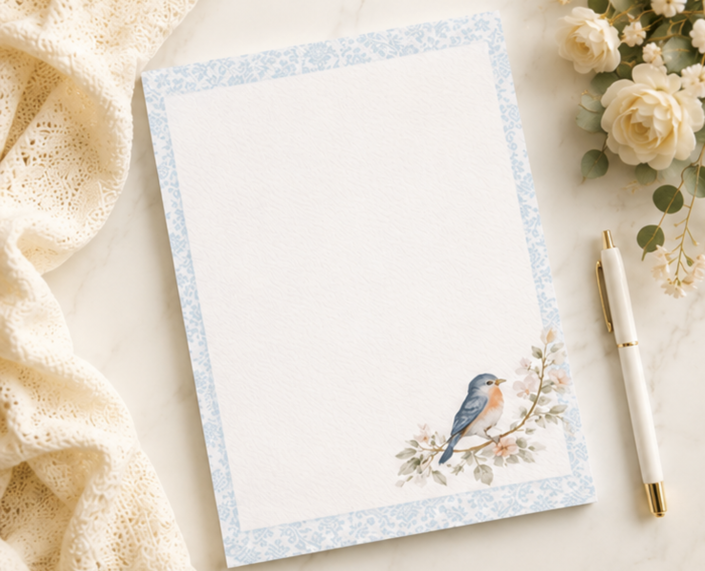 Garden Collection - Notepad