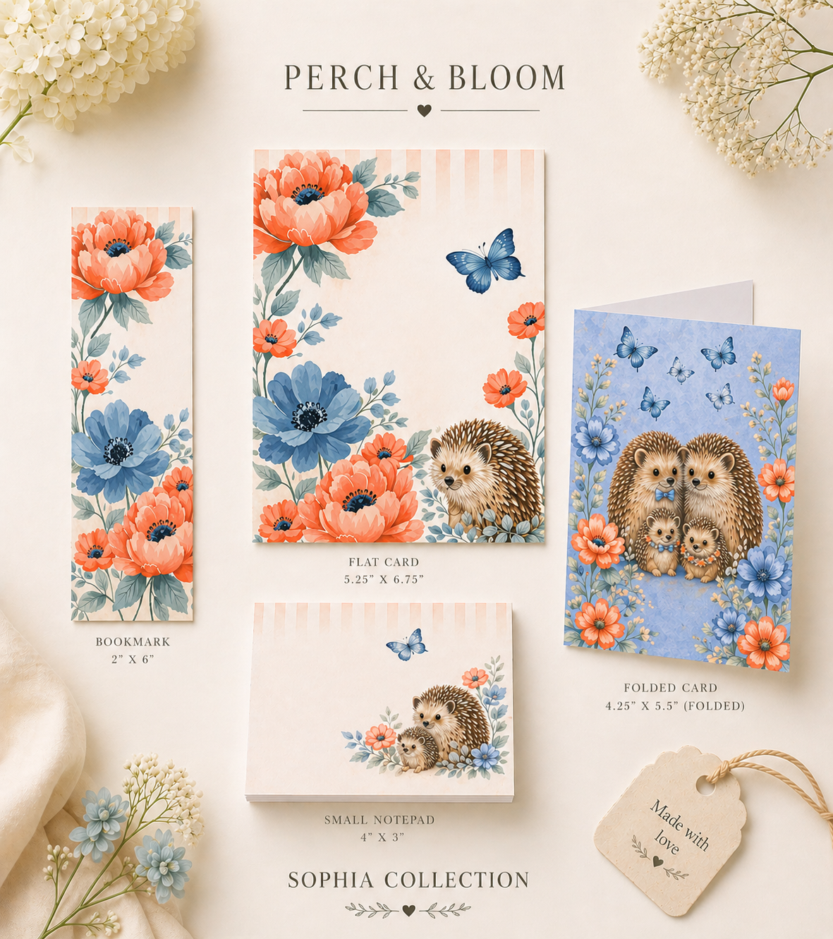 Sophia Collection - Complete Sophia Gift Set