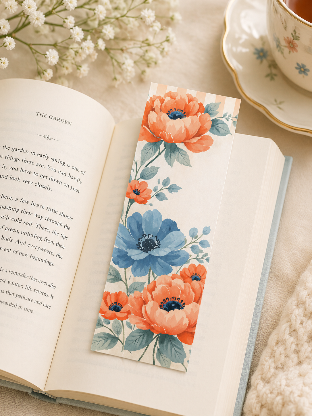 Sophia Collection - Bookmark