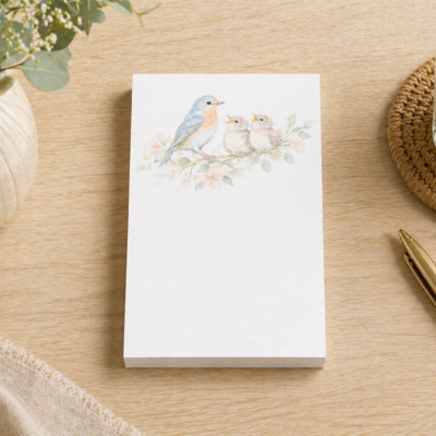 Garden Collection - Notepad
