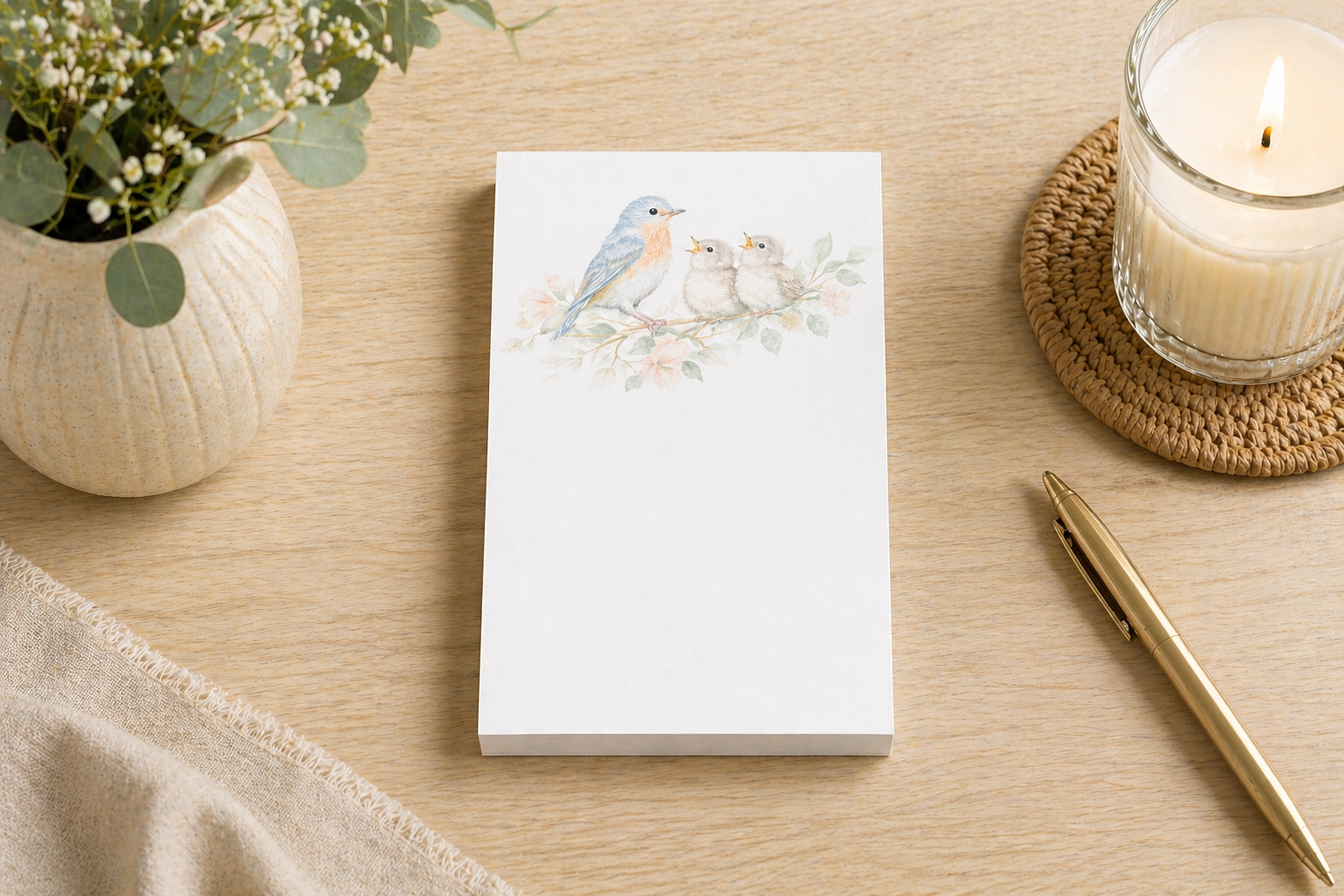 Garden Collection - Notepad