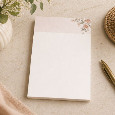 Garden Collection - Notepad