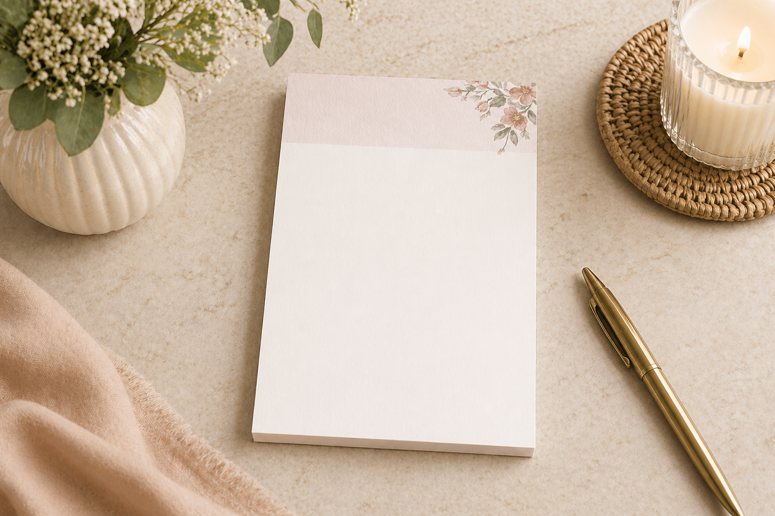 Garden Collection - Notepad