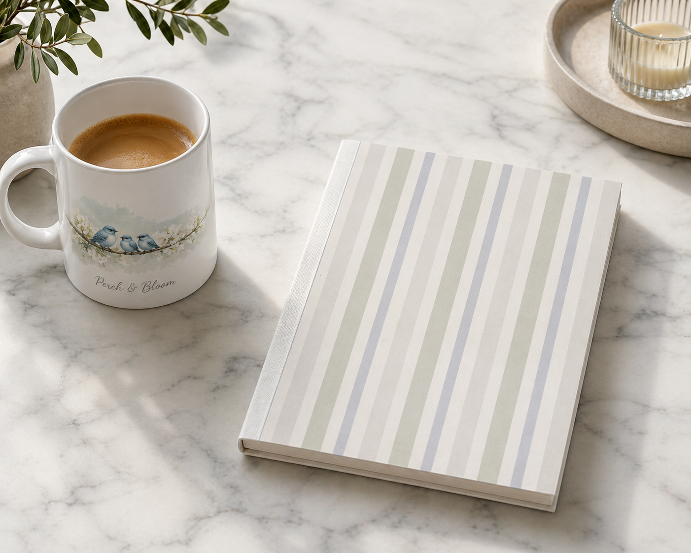 Garden Collection - Journal
