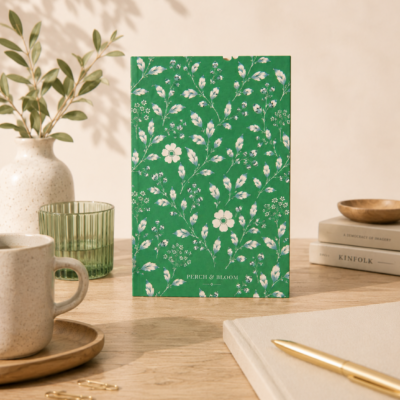 Lennox Kelly Green Journal
