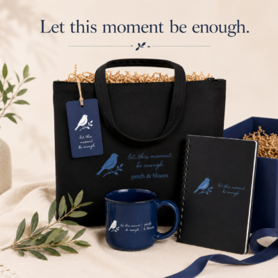 The Quiet Moment Gift Set