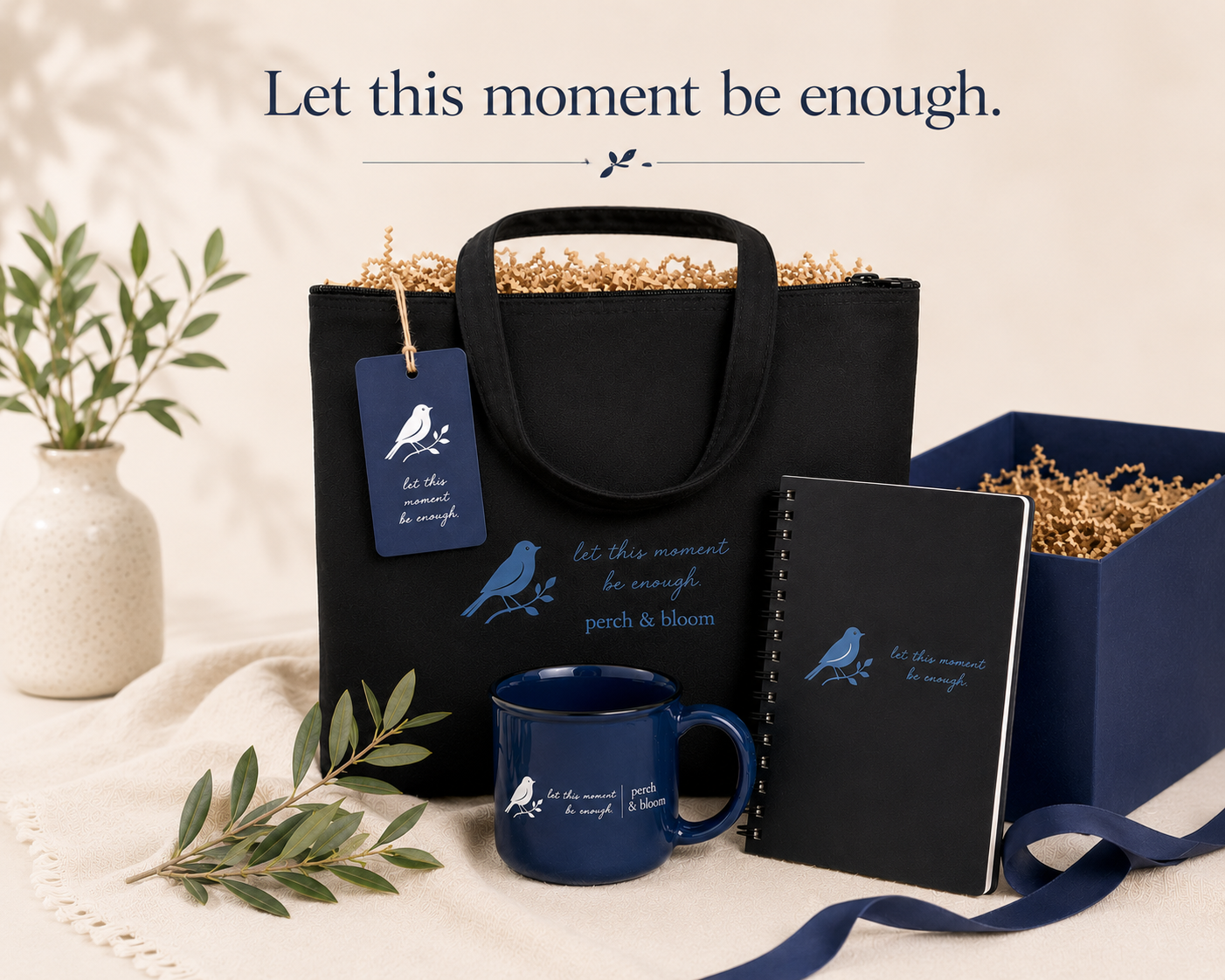 The Quiet Moment Gift Set