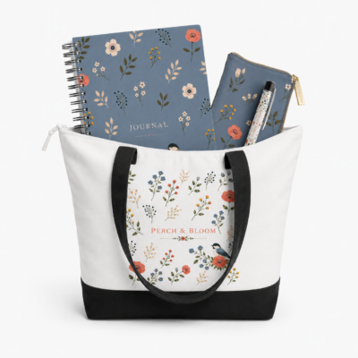 Penelope Collection Tote Bag