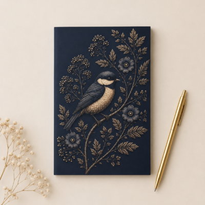 Monterey Nocturne Notebook