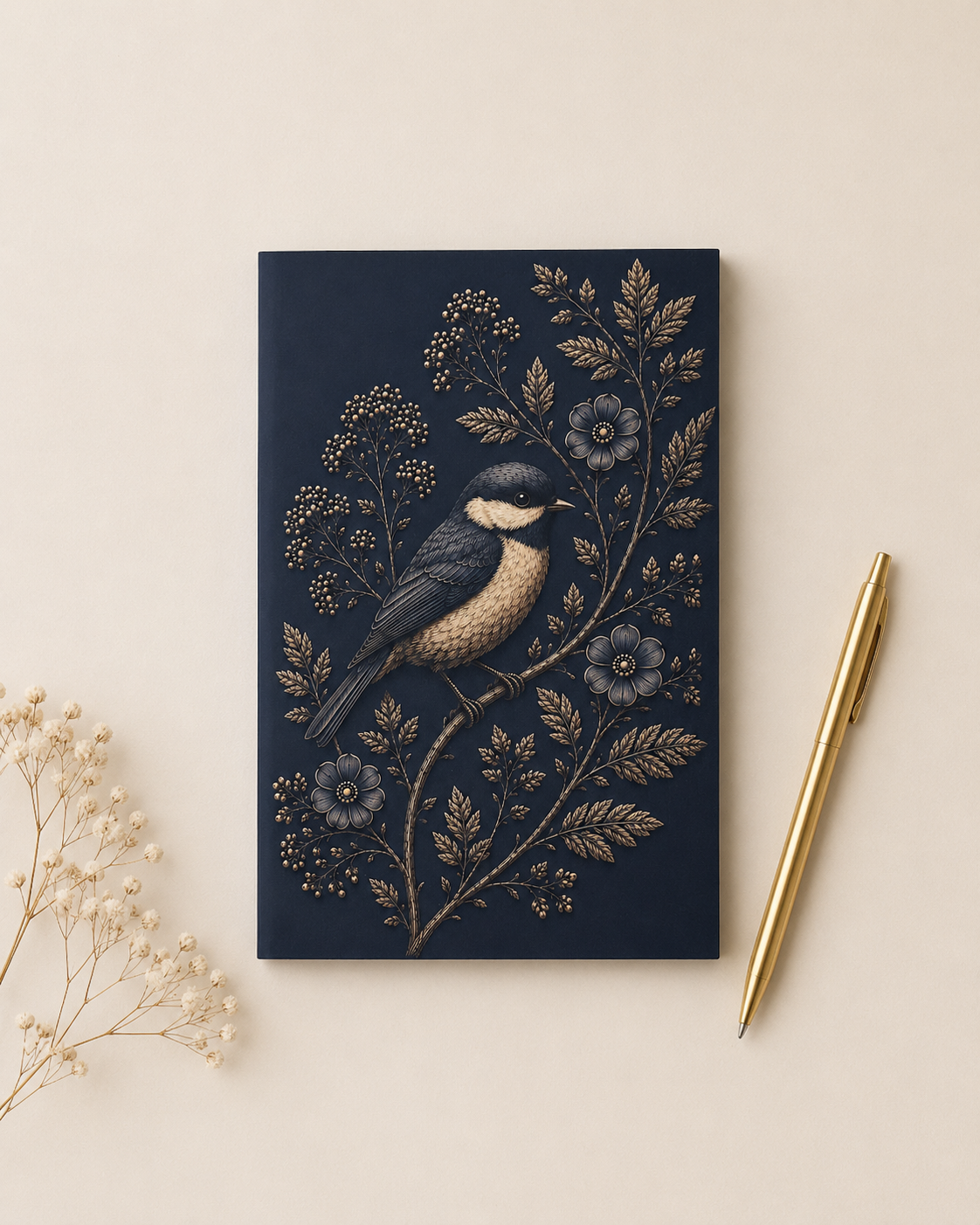 Monterey Nocturne Notebook
