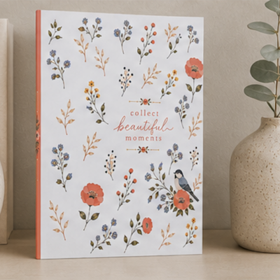 Penelope Collect Beautiful Moments Journal