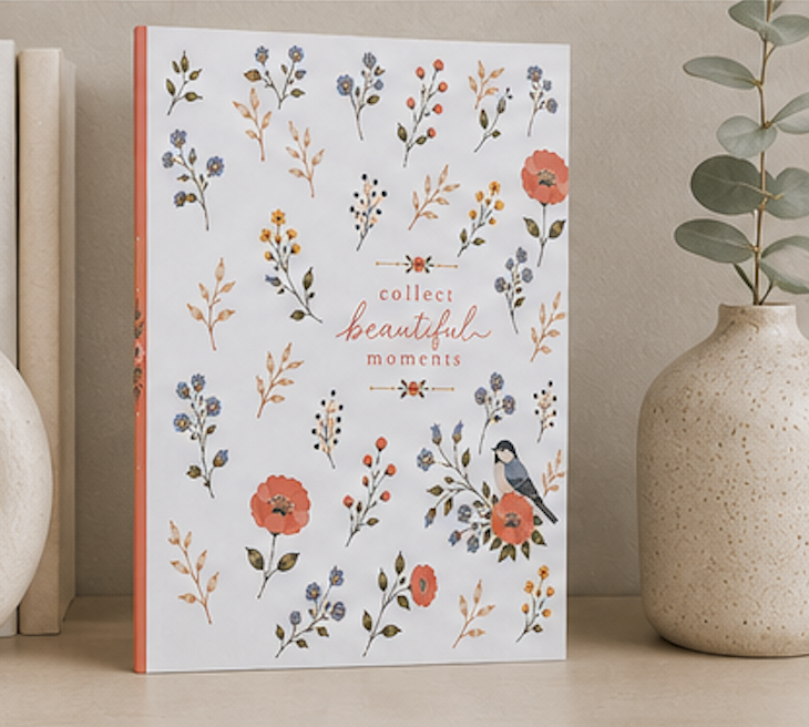 Penelope Collect Beautiful Moments Journal
