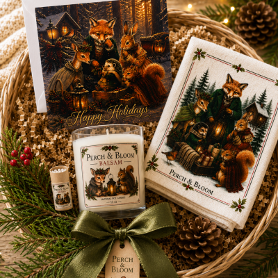 Woodland Holiday Collection